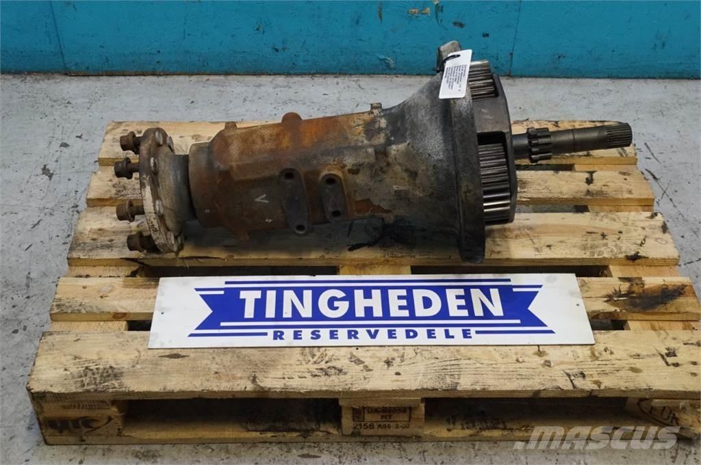 CASE Maxxum 115 ملحقات أخرى للجرارات