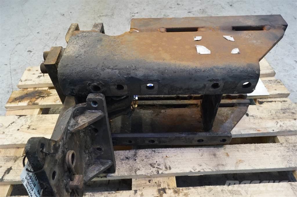 CASE Maxxum 115 ملحقات أخرى للجرارات