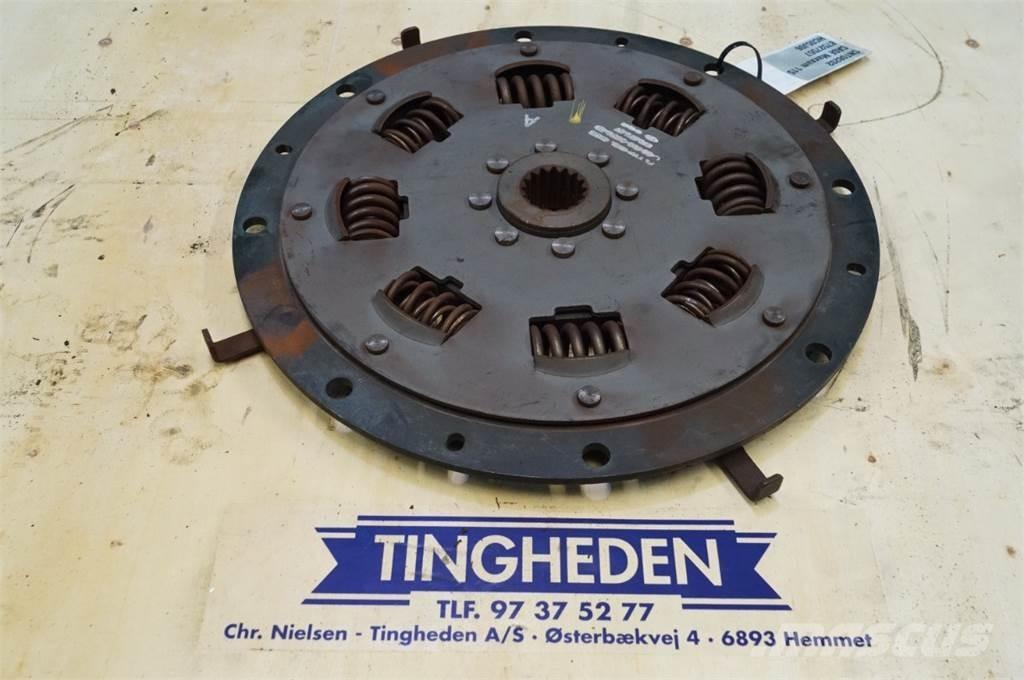 CASE Maxxum 115 أجهزة نقل