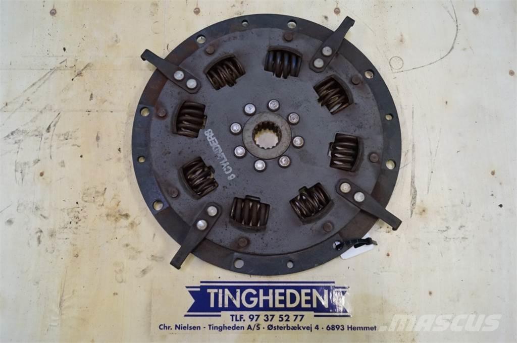 CASE Maxxum 115 أجهزة نقل