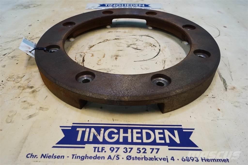 CASE Maxxum 115 أجهزة نقل