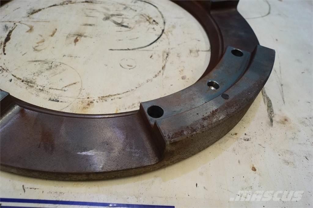 CASE Maxxum 115 أجهزة نقل