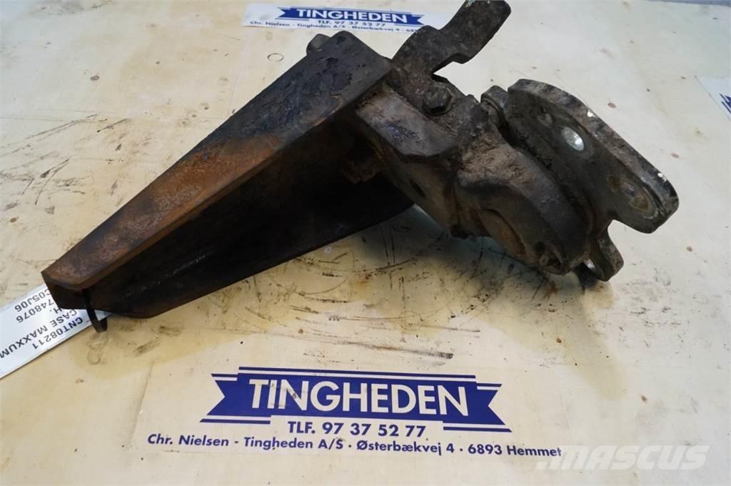 CASE Maxxum 115 ملحقات أخرى للجرارات