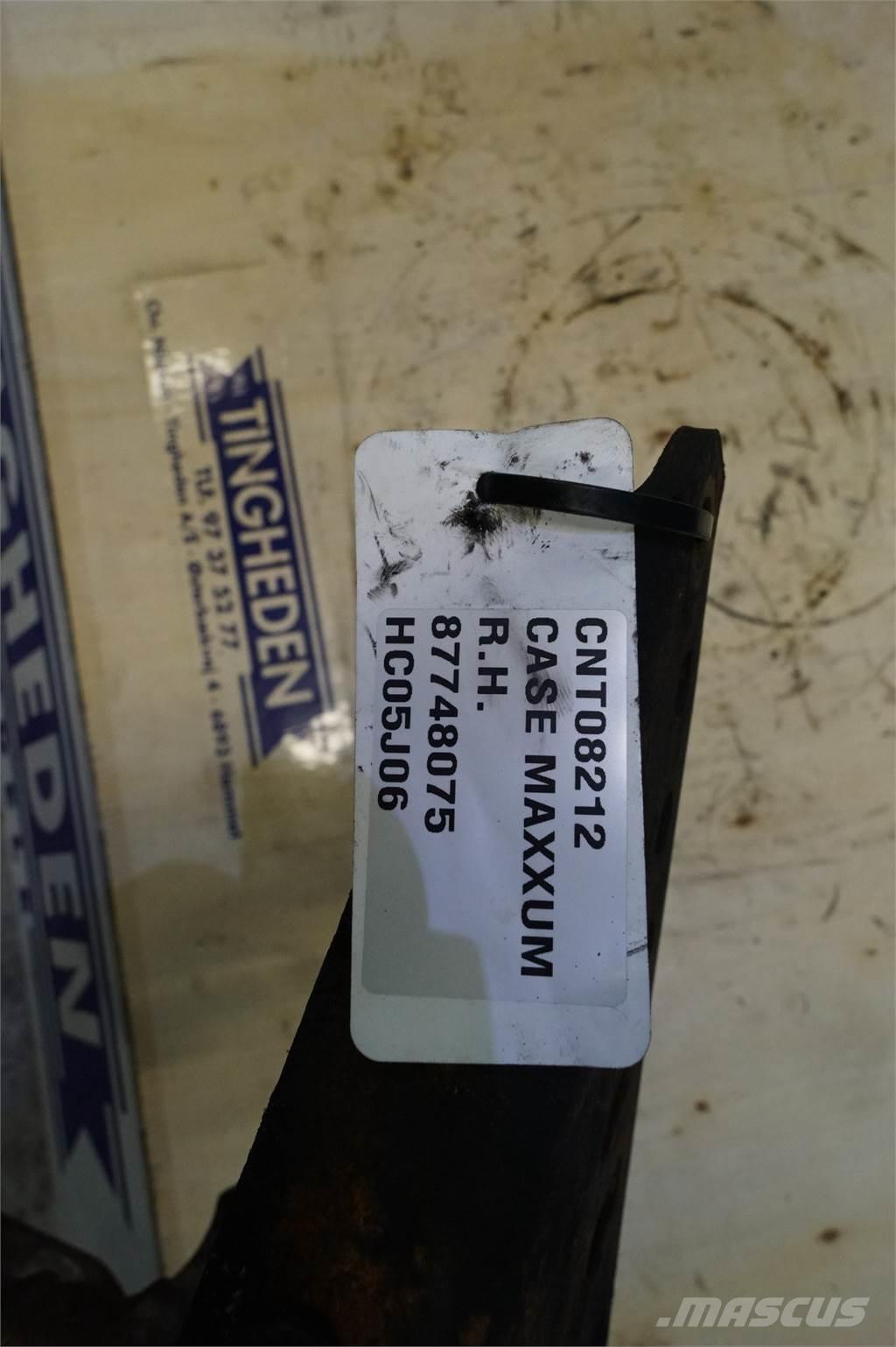 CASE Maxxum 115 ملحقات أخرى للجرارات