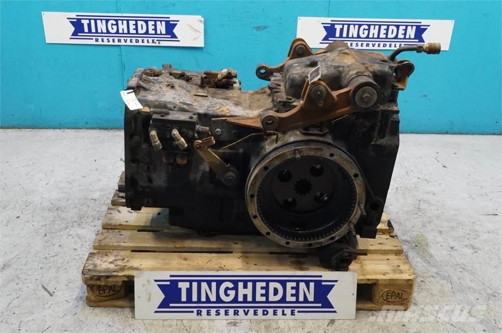 CASE Maxxum 115 أجهزة نقل