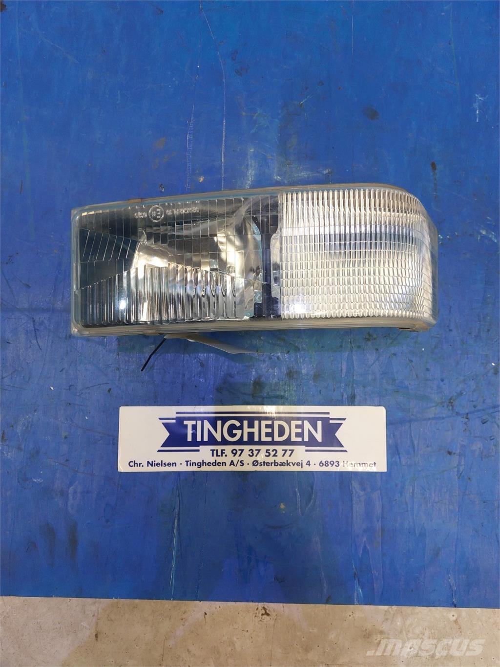 CASE Maxxum 115 ملحقات أخرى للجرارات