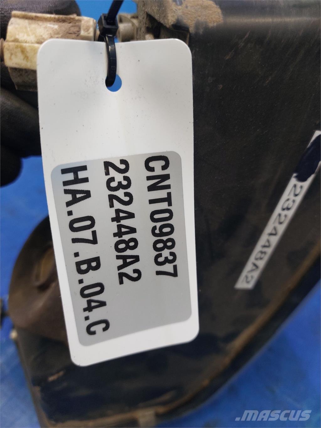 CASE Maxxum 115 ملحقات أخرى للجرارات