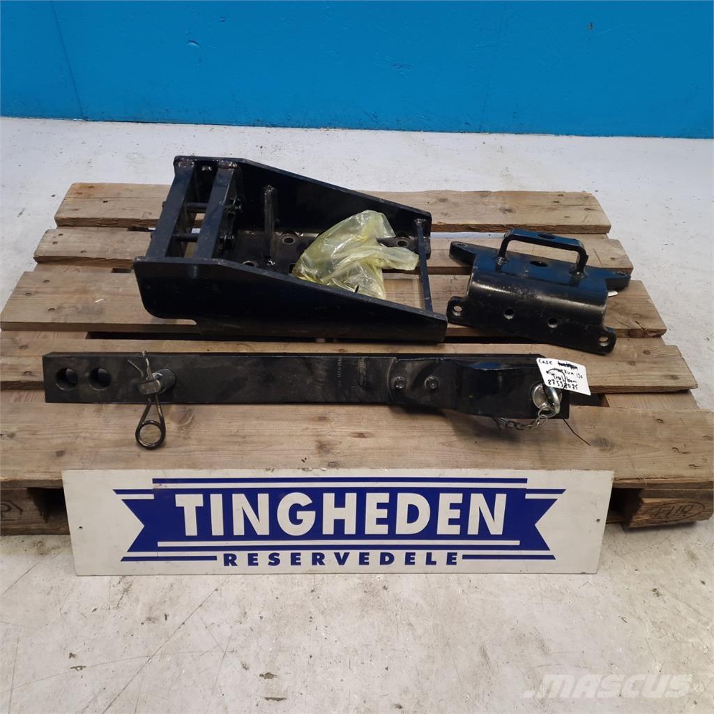 CASE Maxxum 130 ملحقات أخرى للجرارات