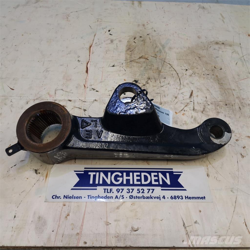 CASE Maxxum 130 ملحقات أخرى للجرارات