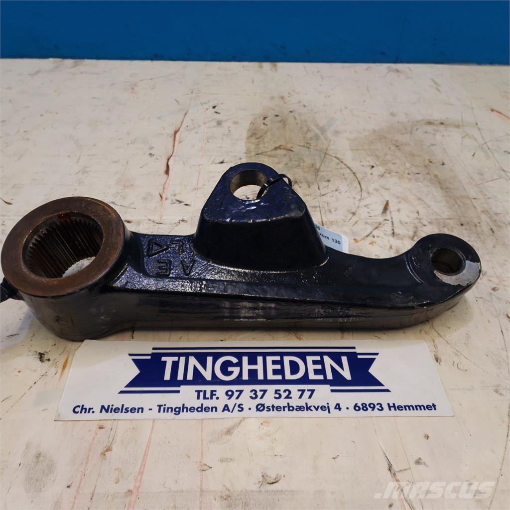 CASE Maxxum 130 ملحقات أخرى للجرارات