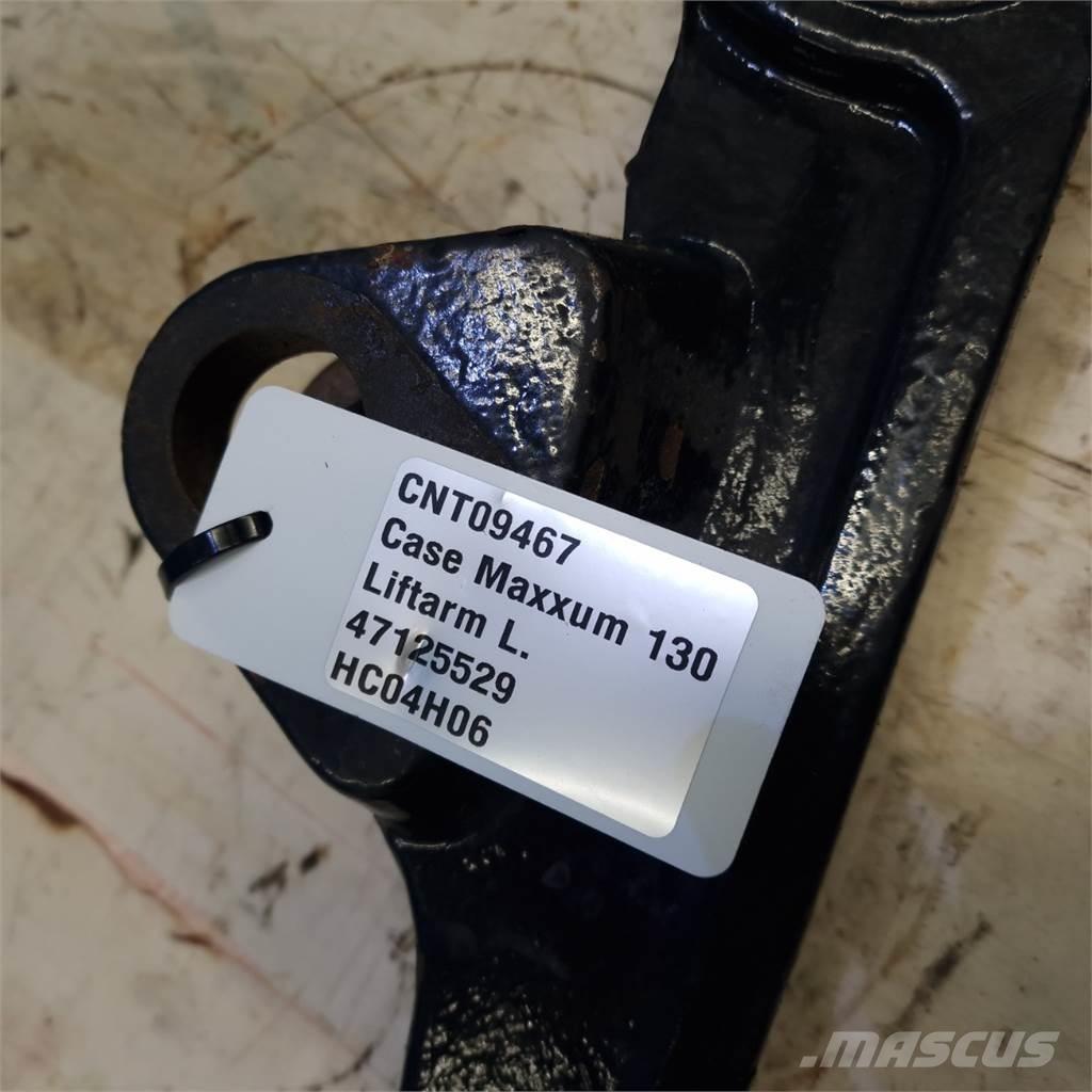 CASE Maxxum 130 ملحقات أخرى للجرارات