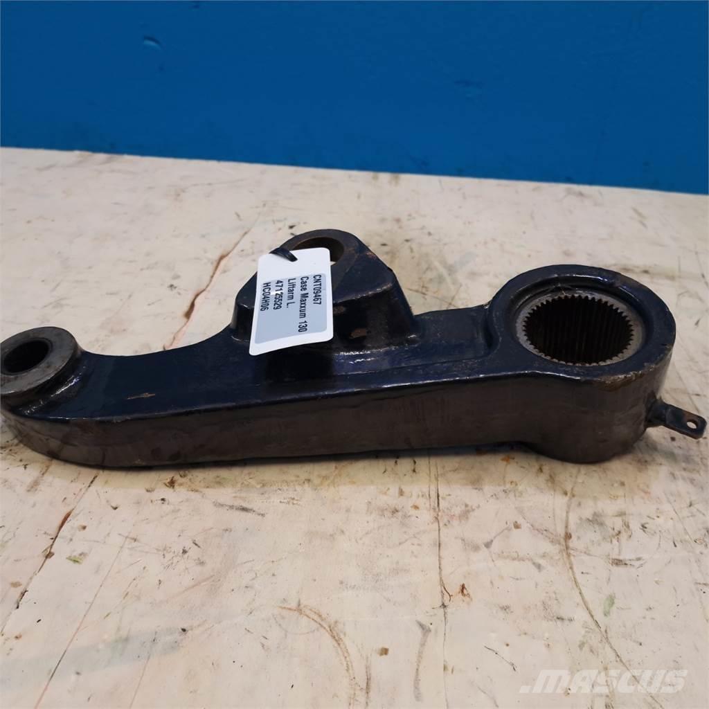 CASE Maxxum 130 ملحقات أخرى للجرارات