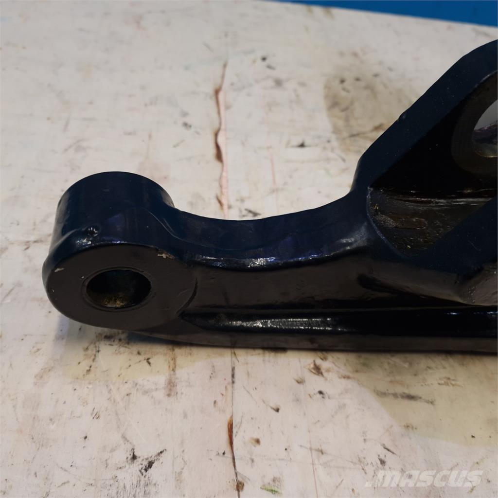 CASE Maxxum 130 ملحقات أخرى للجرارات