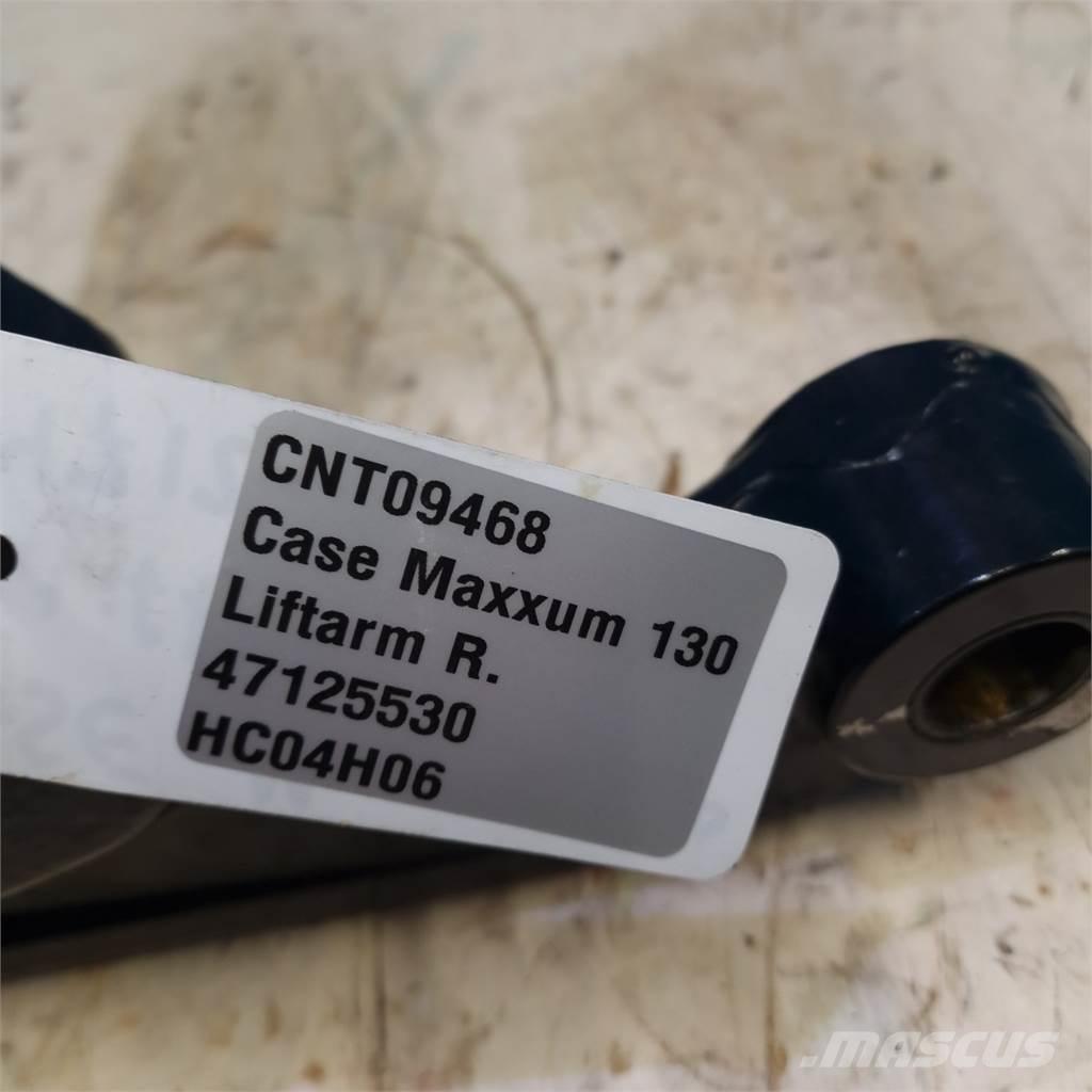 CASE Maxxum 130 ملحقات أخرى للجرارات