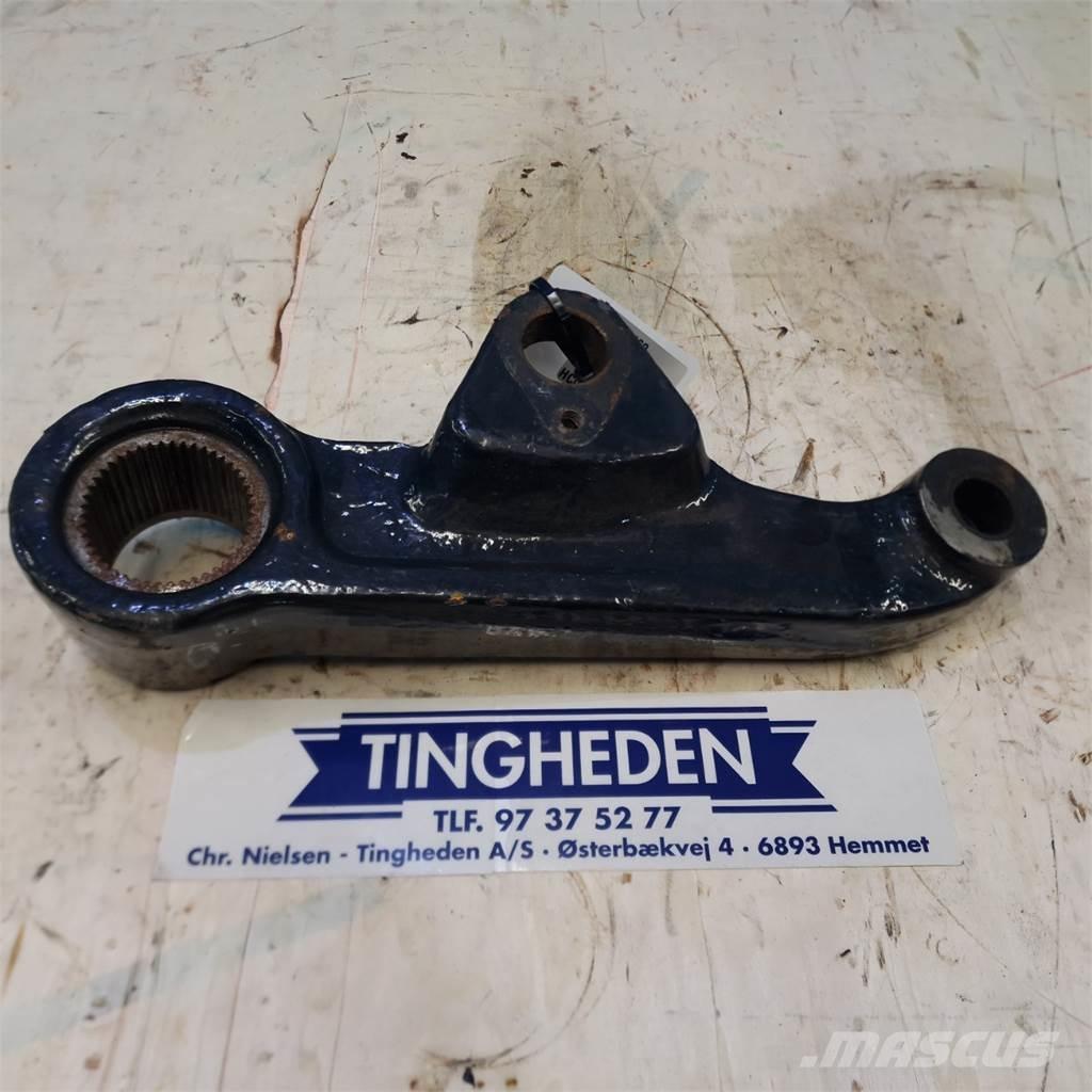 CASE Maxxum 130 ملحقات أخرى للجرارات