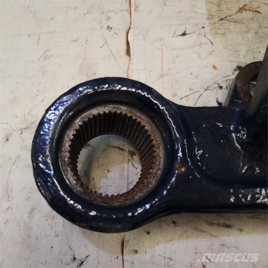 CASE Maxxum 130 ملحقات أخرى للجرارات