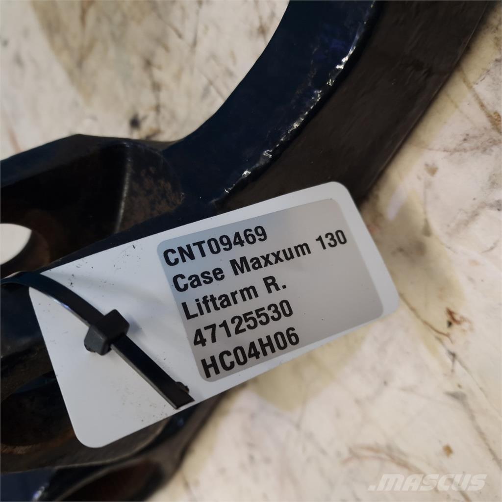 CASE Maxxum 130 ملحقات أخرى للجرارات