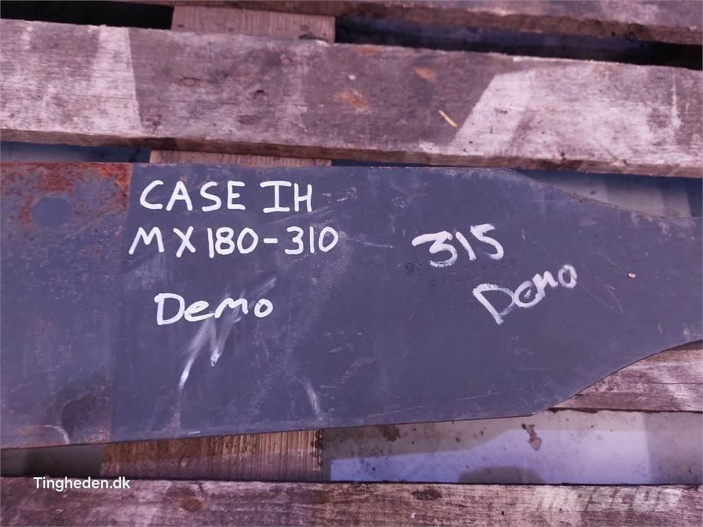 CASE MX180 ملحقات أخرى للجرارات