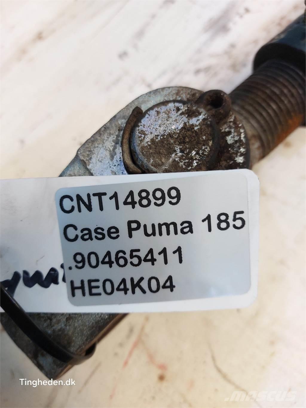 CASE Puma 185 ملحقات أخرى للجرارات