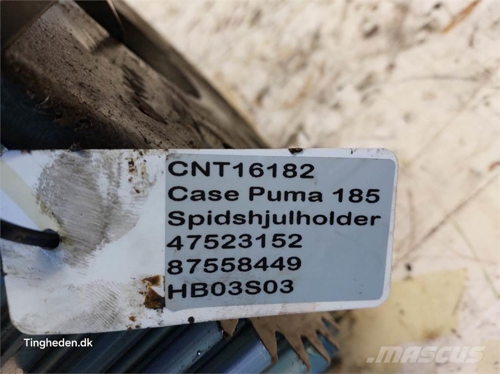 CASE Puma 185 ملحقات أخرى للجرارات