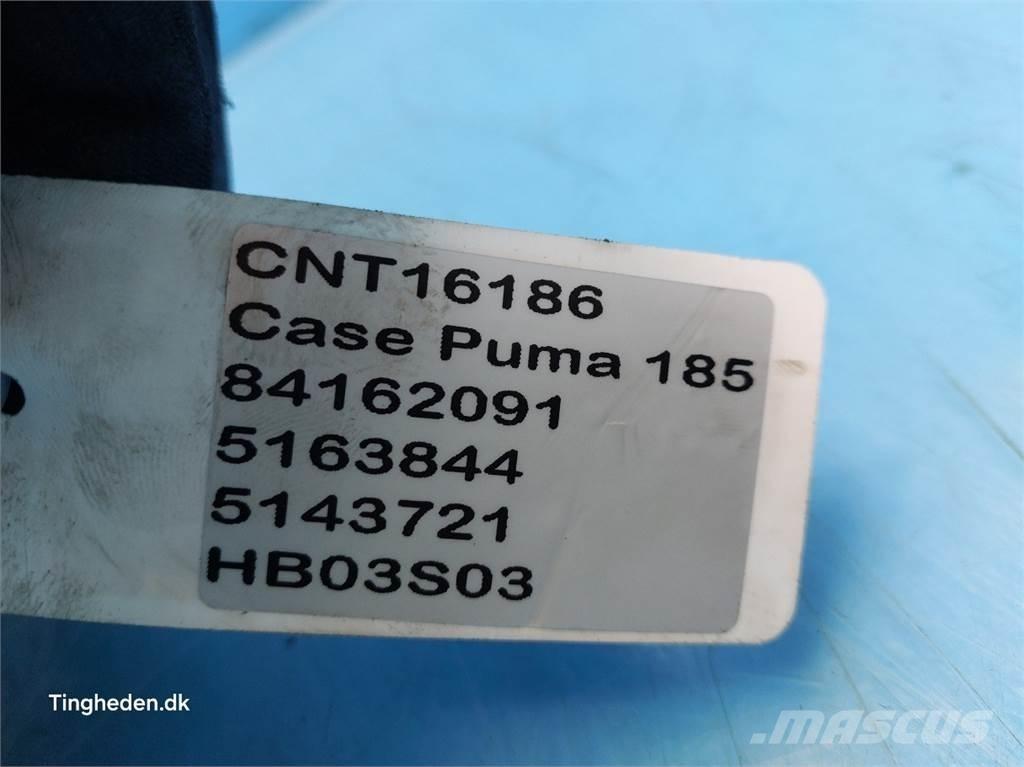 CASE Puma 185 أجهزة نقل