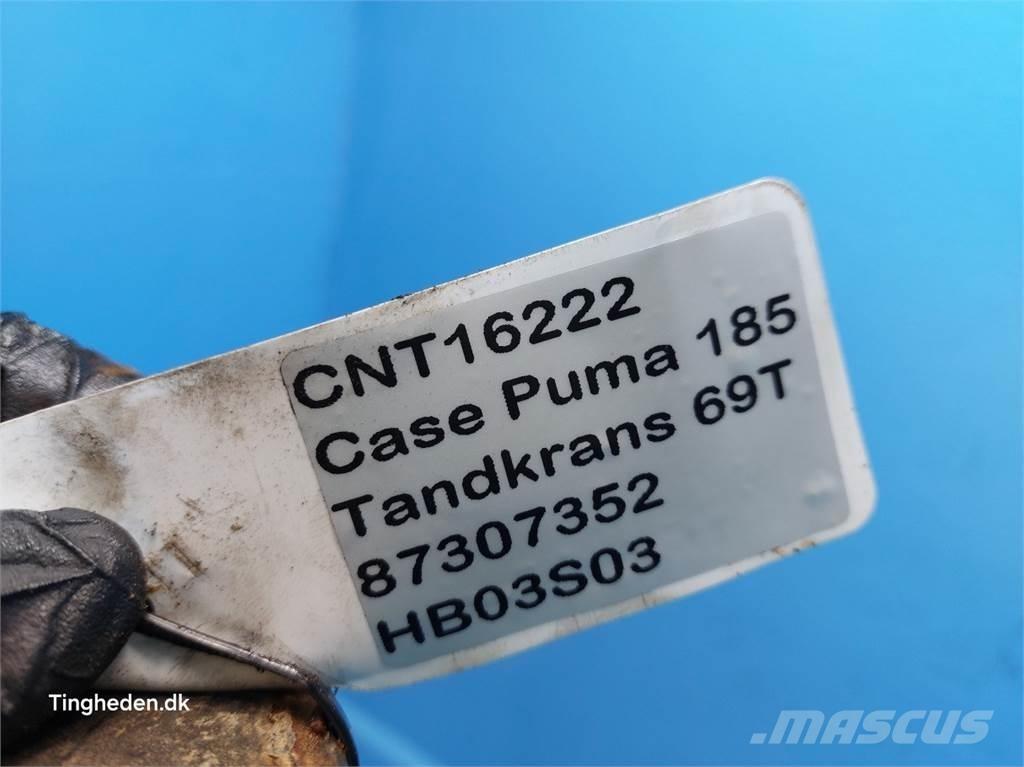 CASE Puma 185 أجهزة نقل