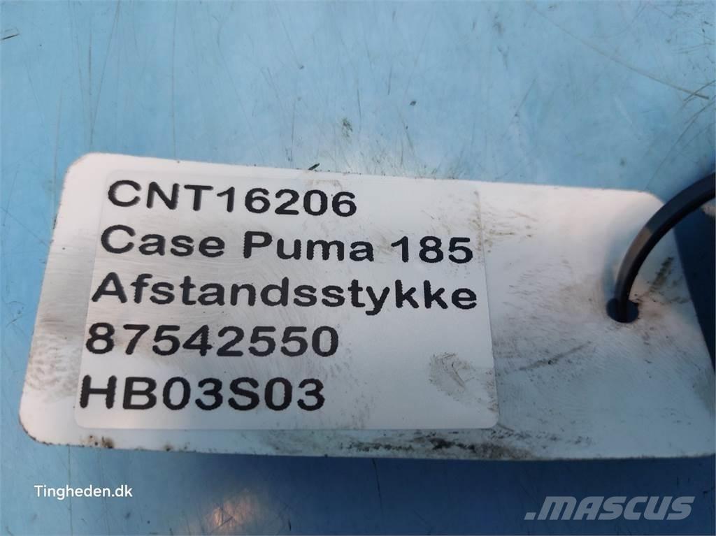 CASE Puma 185 أجهزة نقل