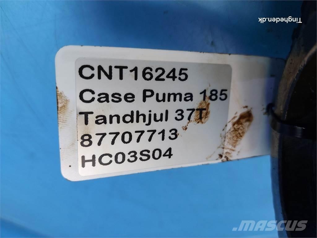 CASE Puma 185 أجهزة نقل