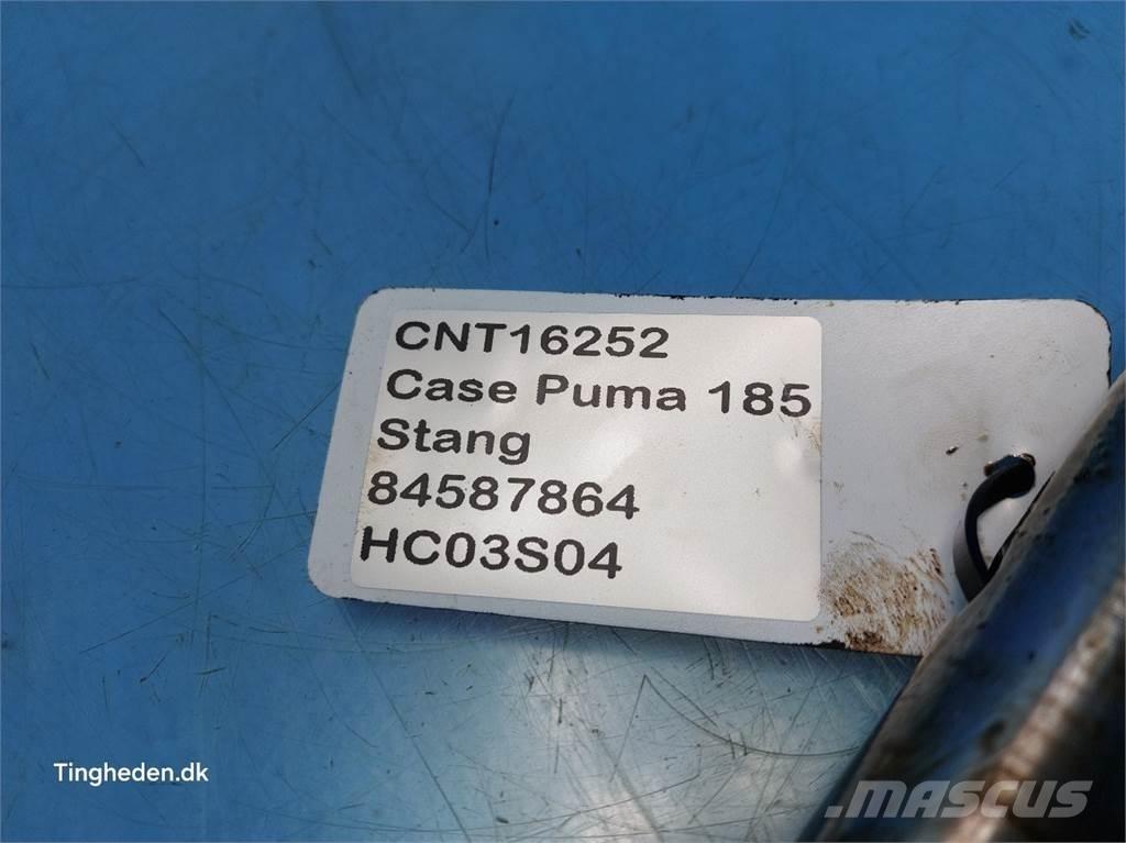 CASE Puma 185 أجهزة نقل