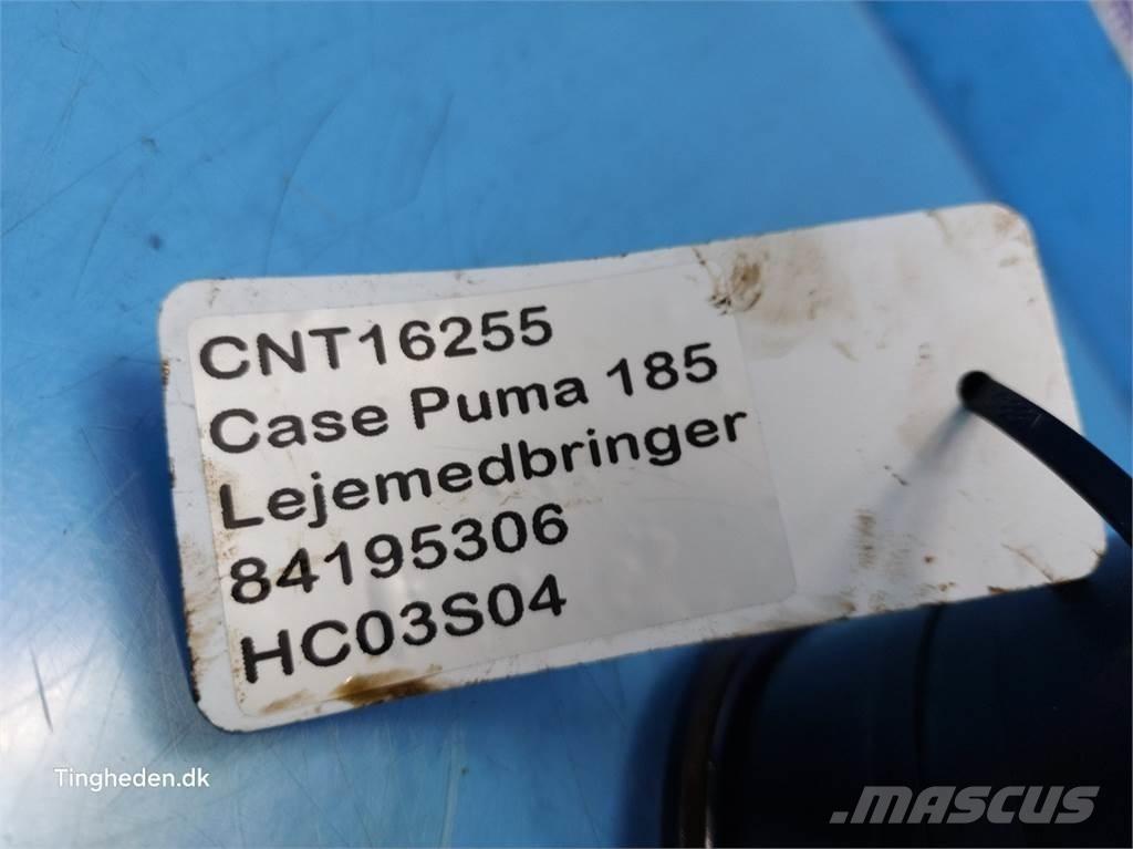 CASE Puma 185 أجهزة نقل