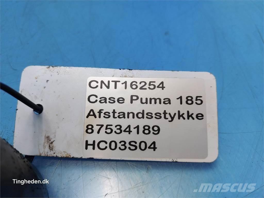 CASE Puma 185 أجهزة نقل