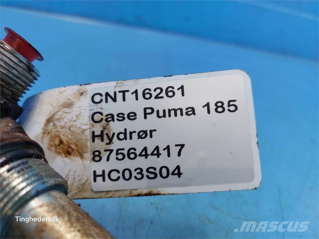 CASE Puma 185 أجهزة نقل