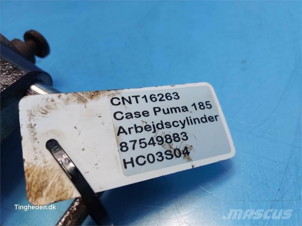 CASE Puma 185 أجهزة نقل