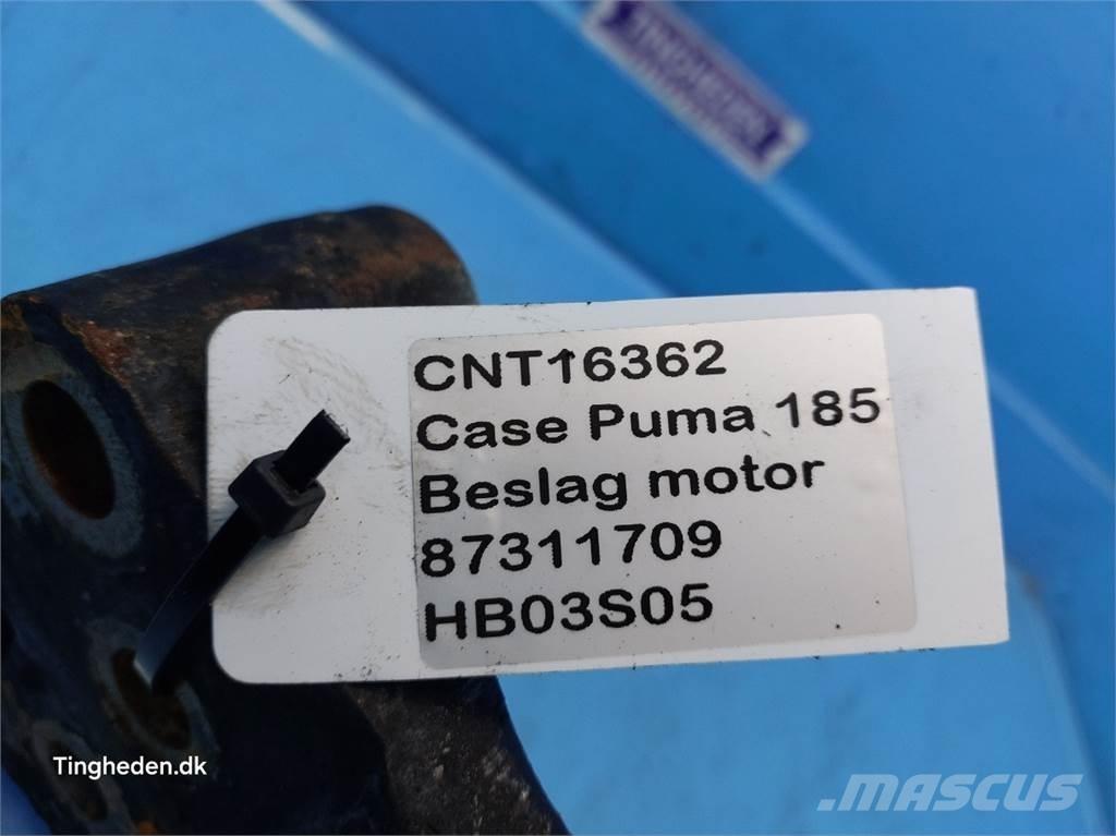 CASE Puma 185 محركات