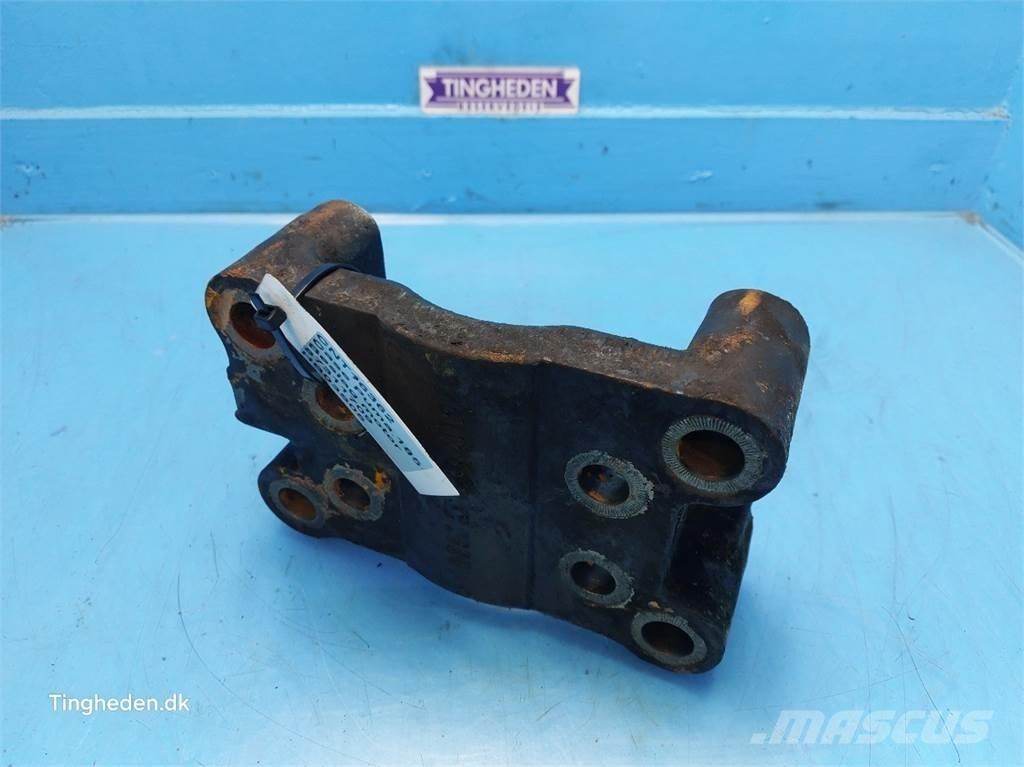 CASE Puma 185 محركات