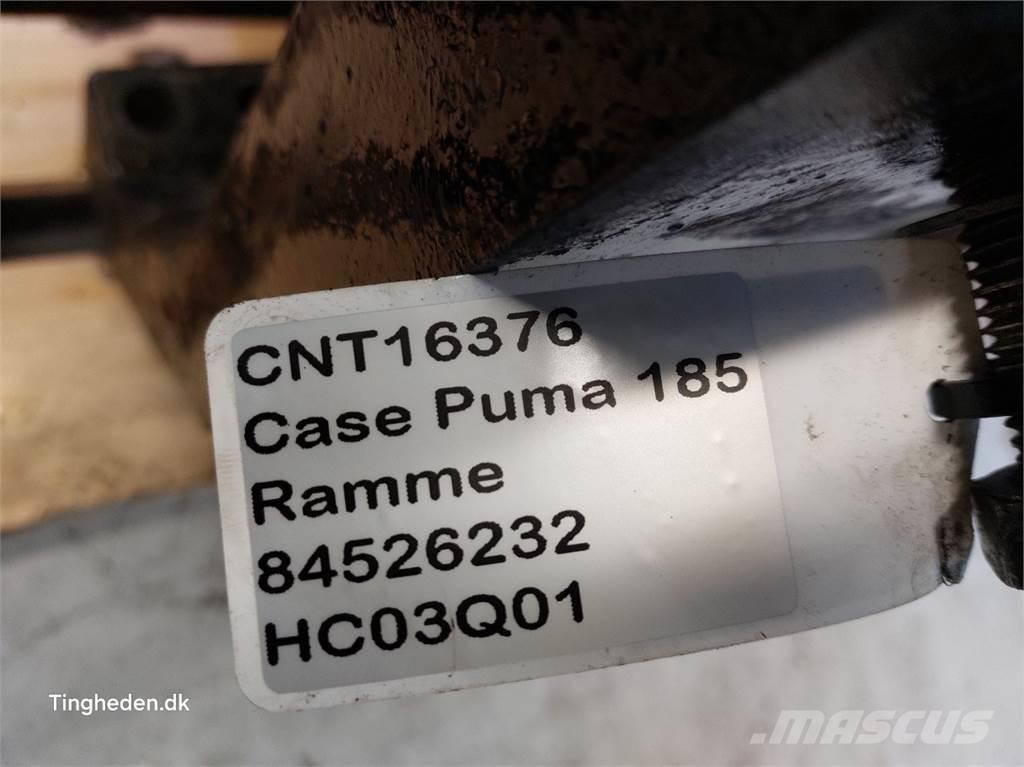 CASE Puma 185 ملحقات أخرى للجرارات