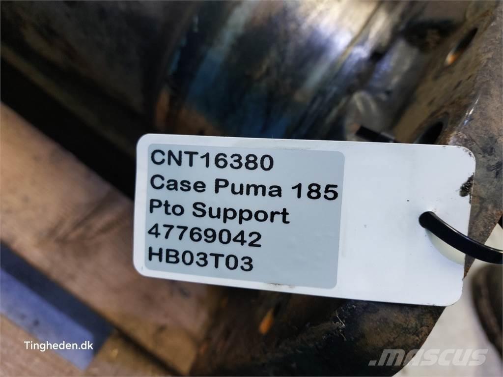 CASE Puma 185 ملحقات أخرى للجرارات
