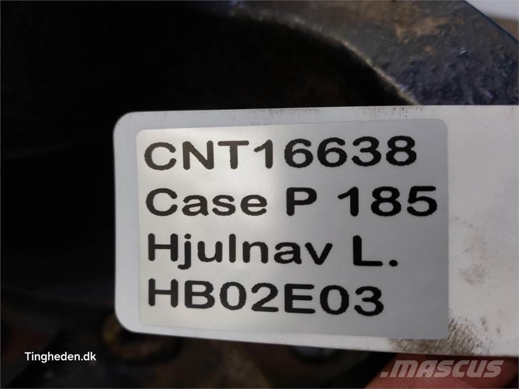 CASE Puma 185 ملحقات أخرى للجرارات