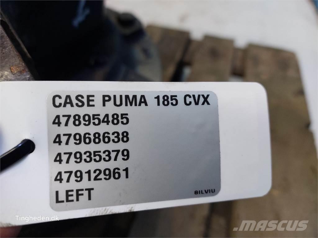 CASE Puma 185 ملحقات أخرى للجرارات