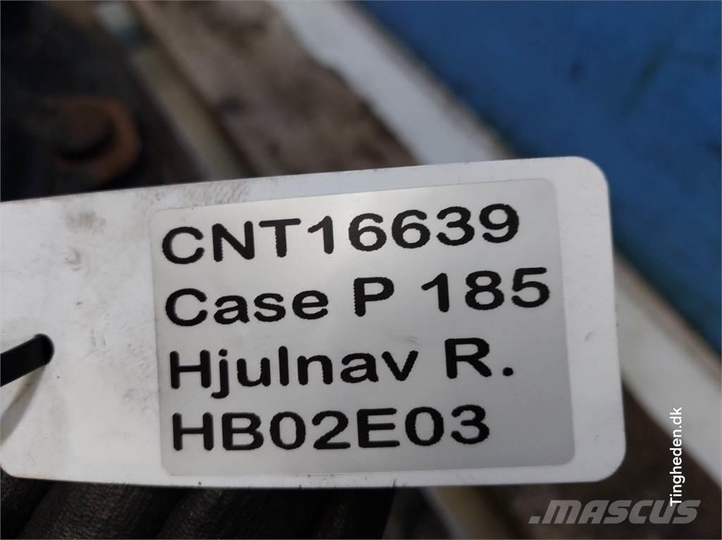 CASE Puma 185 ملحقات أخرى للجرارات
