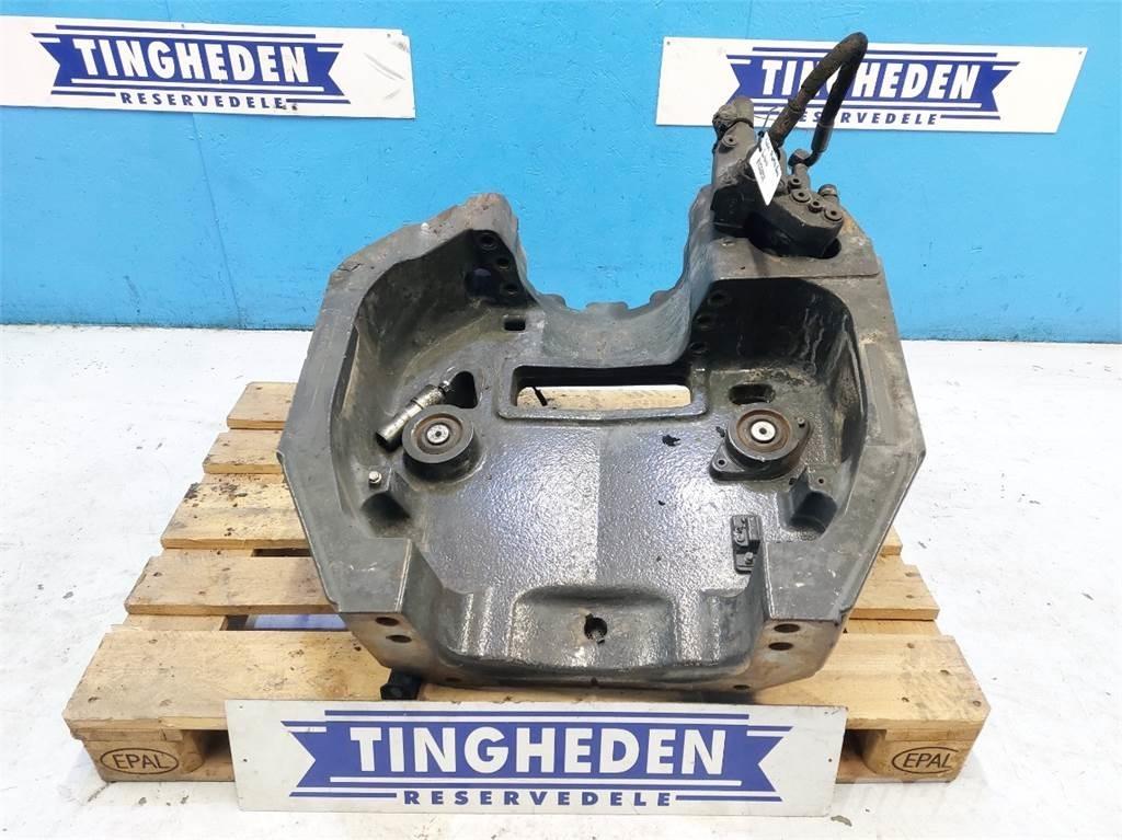 CASE Puma 200 ملحقات أخرى للجرارات