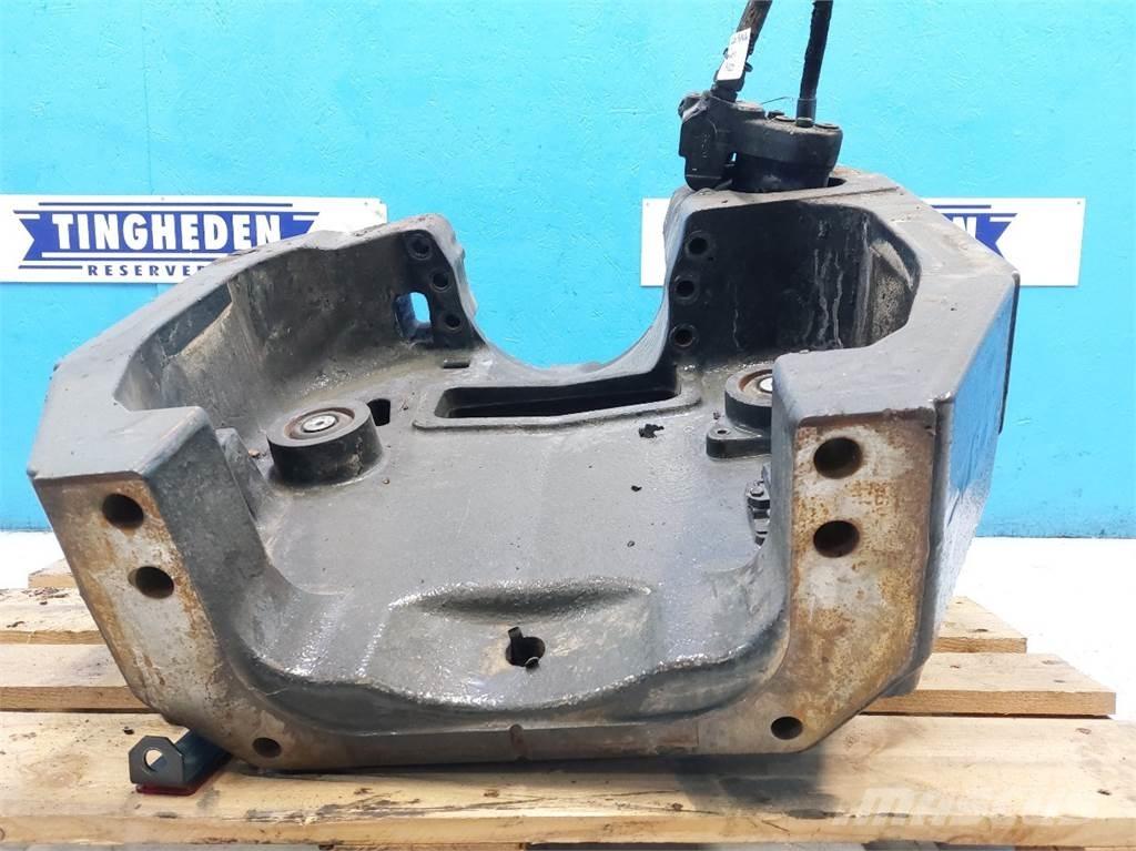 CASE Puma 200 ملحقات أخرى للجرارات