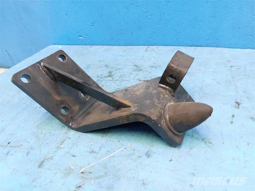 CASE Puma 200 كابينة والداخلية
