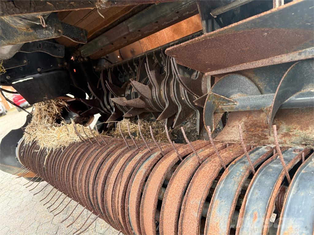 CASE RB464 محزمات مستديرة