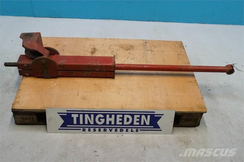 CASE STX 450 ملحقات أخرى للجرارات