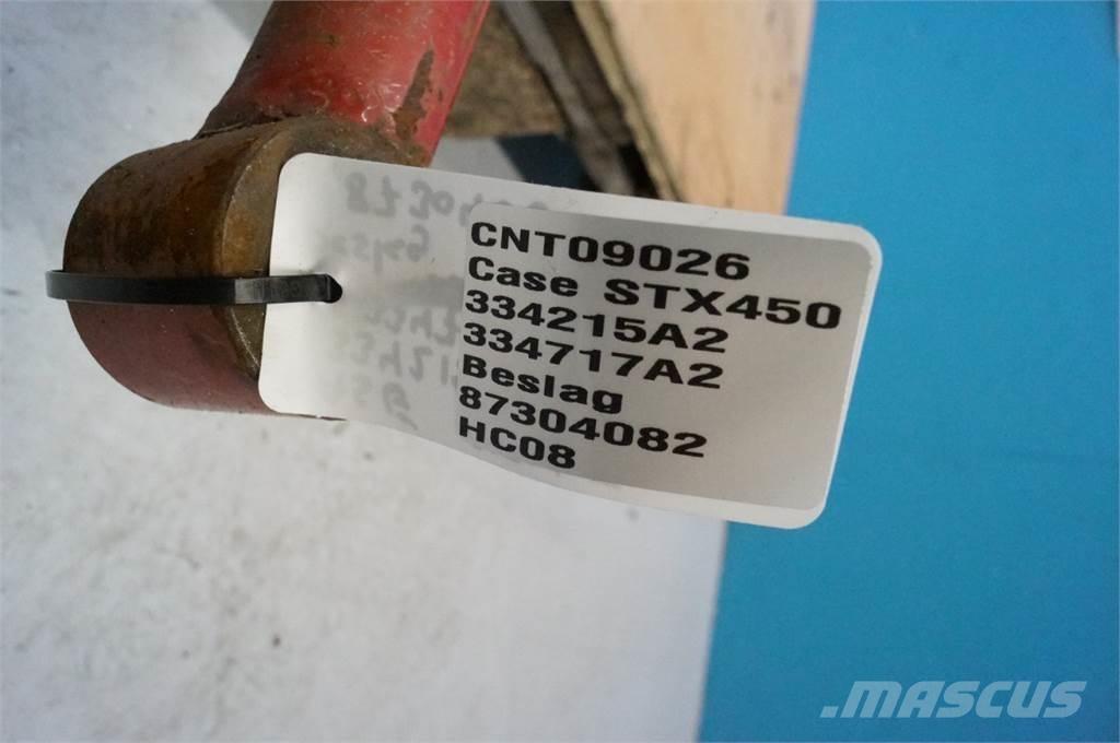 CASE STX 450 ملحقات أخرى للجرارات