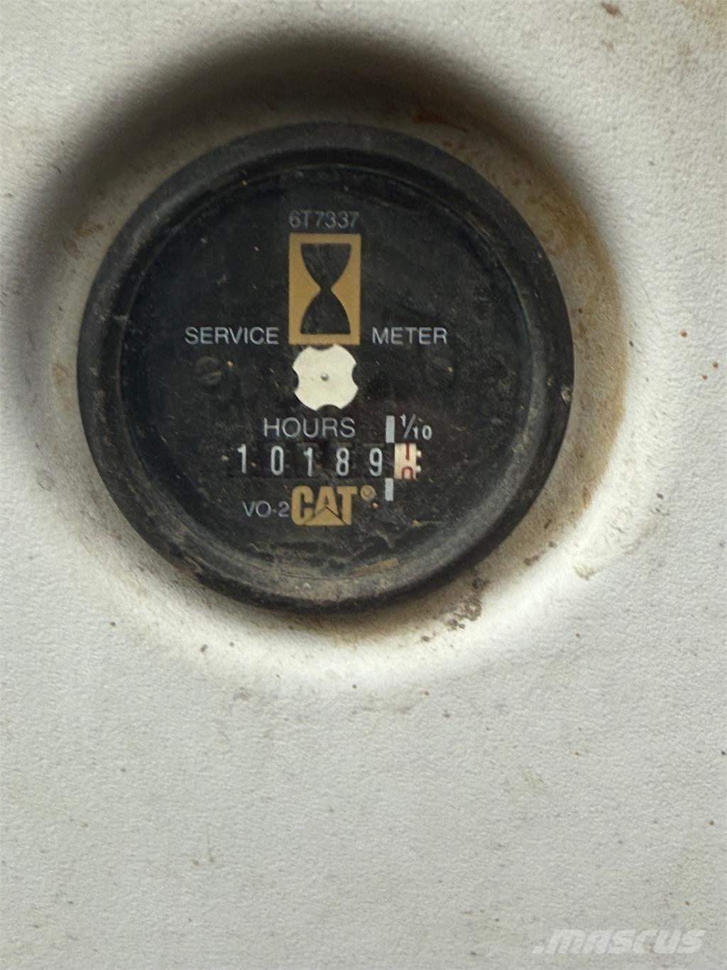 CAT 312 حفارات زحافة