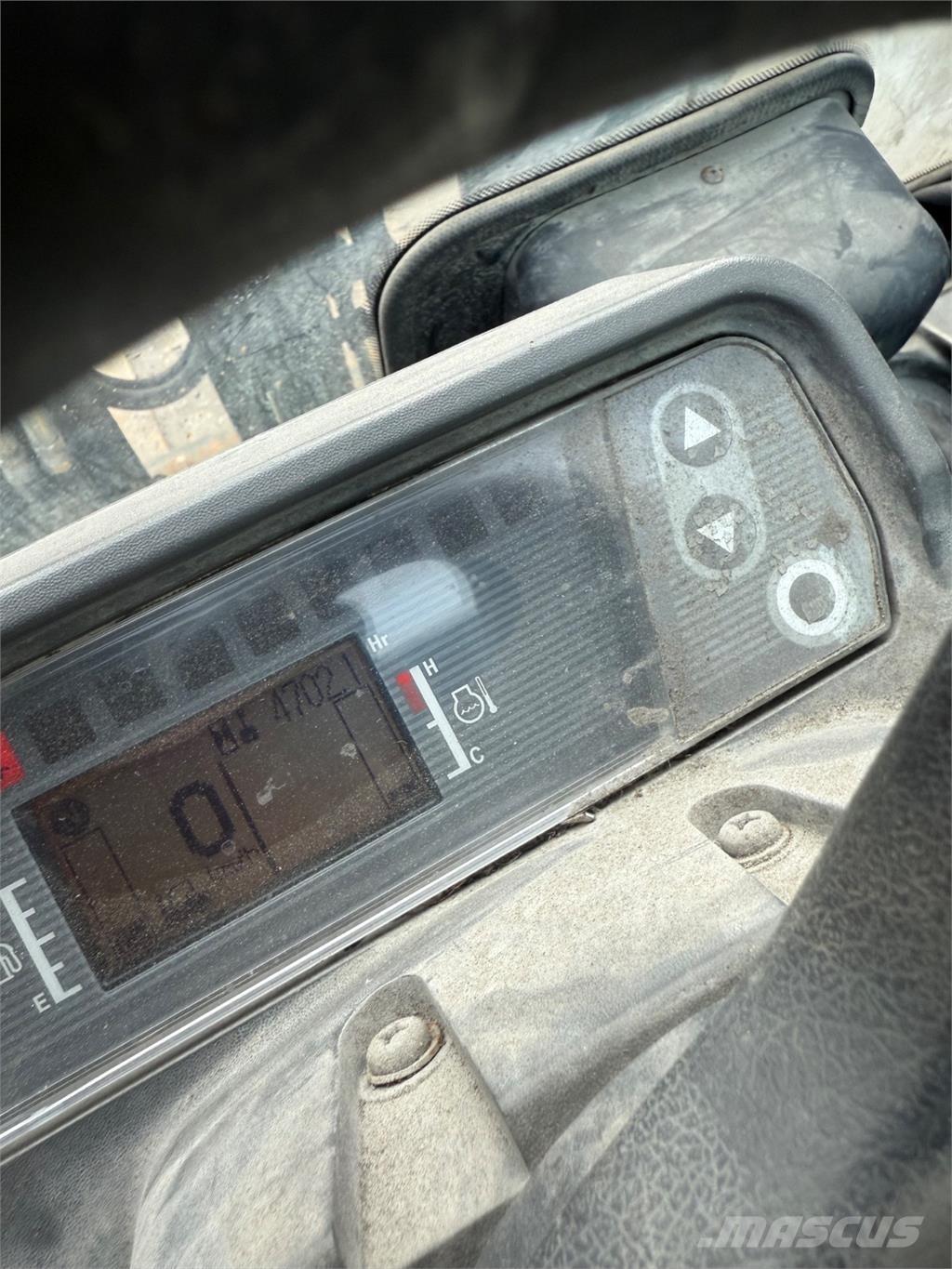 CAT DP25 شاحنات الديزل
