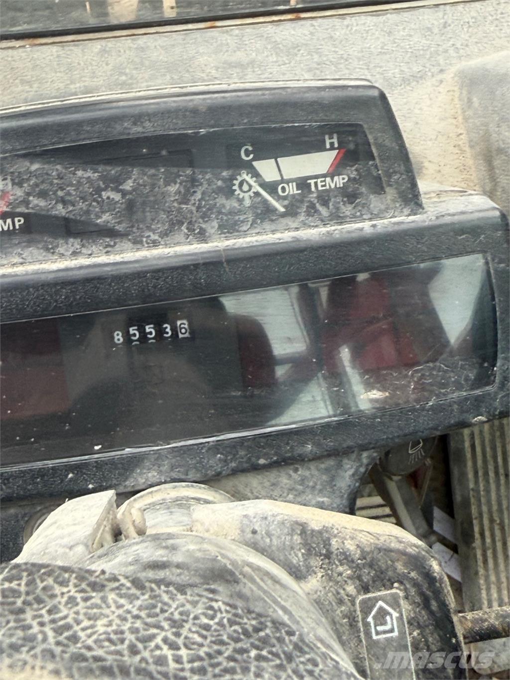 CAT GP25 شاحنات LPG