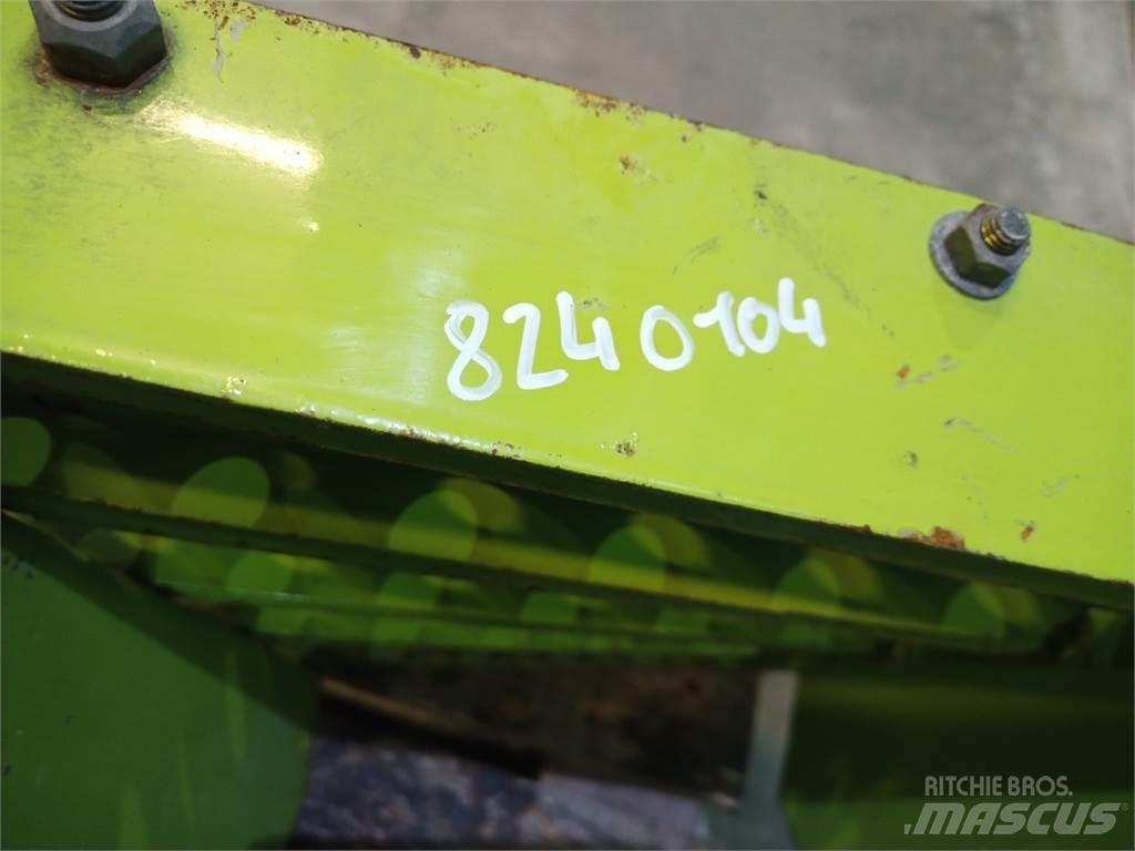 CLAAS 180 RC دلاء فحص